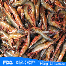 HL002 HengLi seafood crystal red shrimp